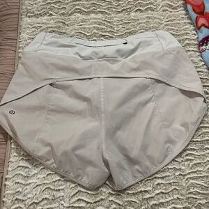 lululemon speed up shorts
